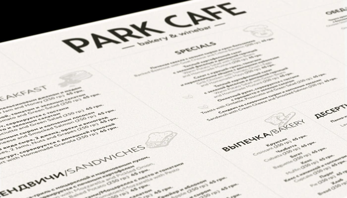 Park Cafe