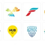 8 of our logos have been selected for Logo Lounge vol. 7